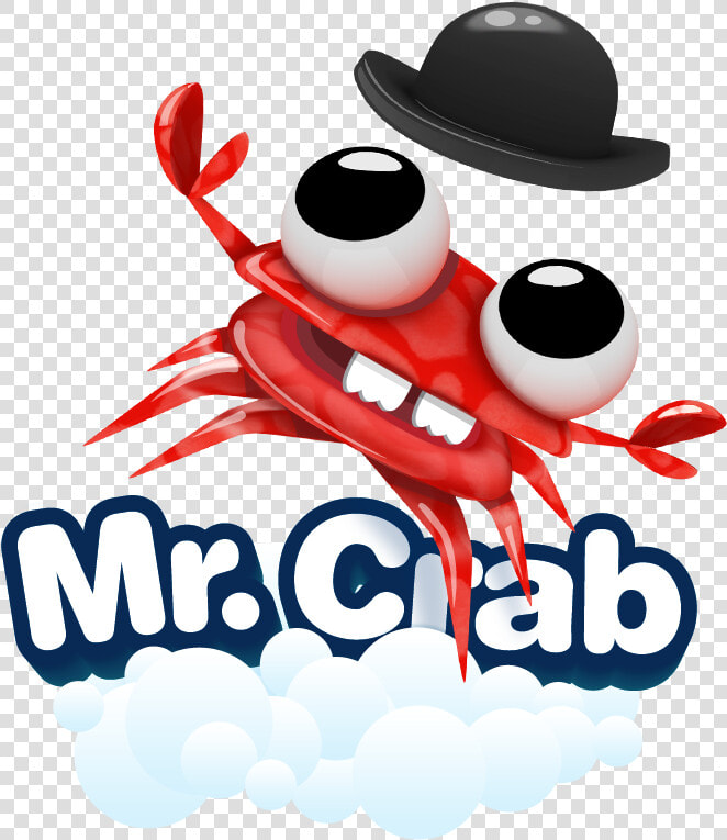 Mr Crab   Mr Crab App  HD Png DownloadTransparent PNG