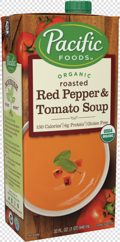 Pacific Creamy Tomato Soup  HD Png DownloadTransparent PNG