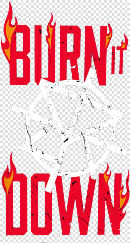 Seth Rollins Logo Png   Seth Rollins Burn It Down Hd  Transparent PngTransparent PNG