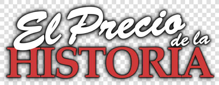 El Precio De La Historia Logo   Pawn Stars  HD Png DownloadTransparent PNG