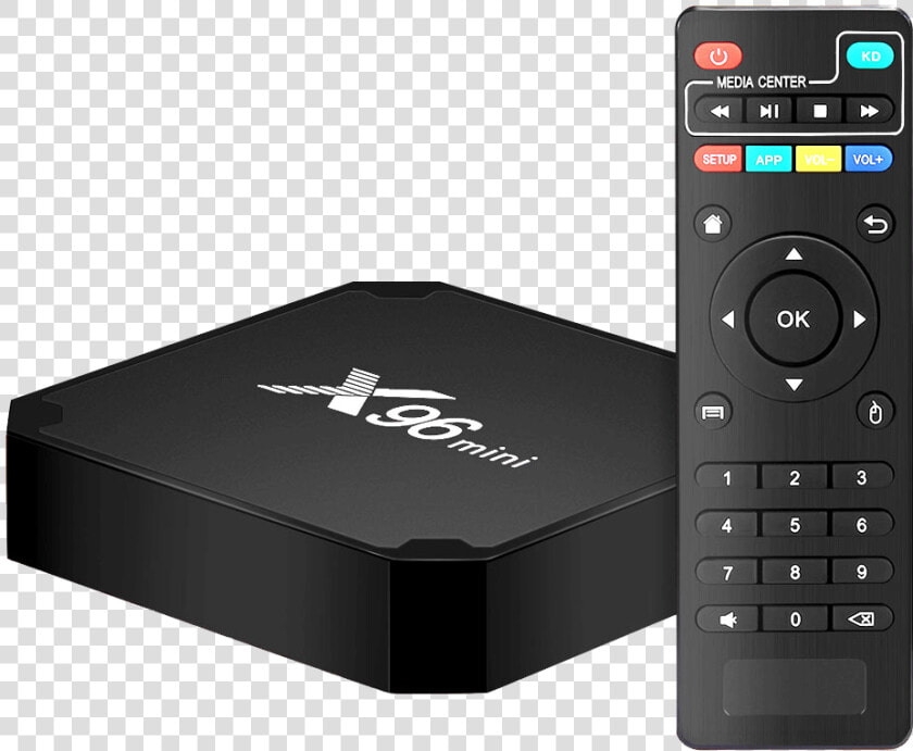 Tv Box X96 Mini  HD Png DownloadTransparent PNG