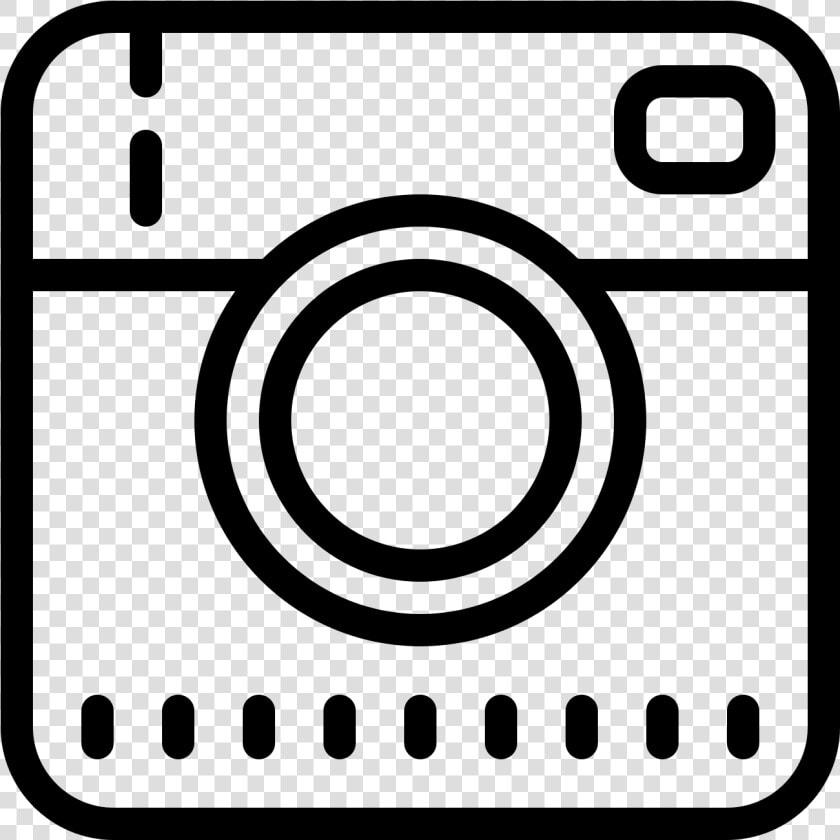 Instagram Transparent Logo Png   White Instagram Old Logo  Png DownloadTransparent PNG