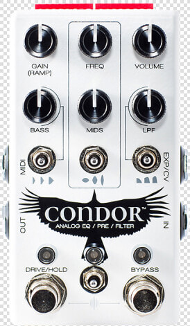 Chase Bliss Condor   Chase Bliss Audio Condor  HD Png DownloadTransparent PNG