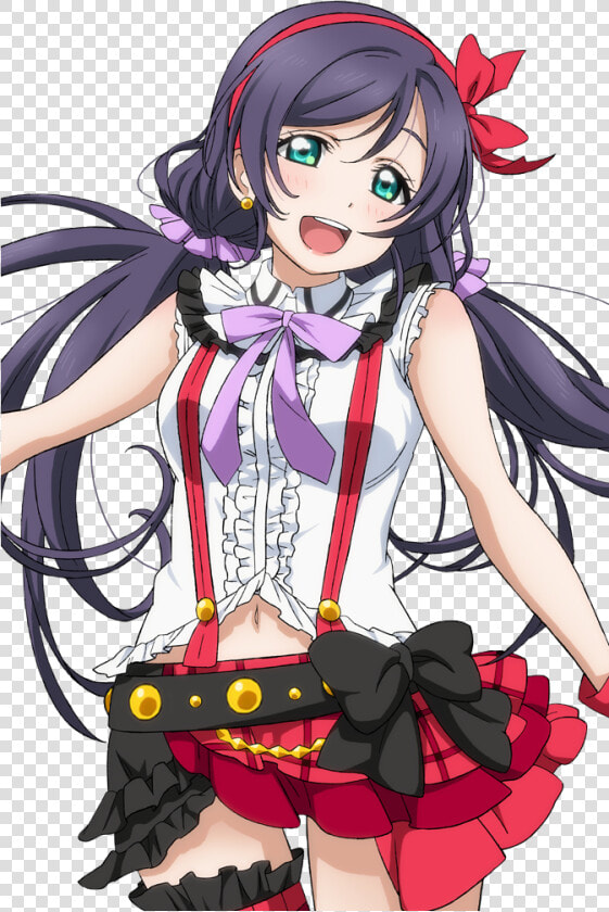 Love Live Bokura Wa Ima No Naka De Nozomi  HD Png DownloadTransparent PNG