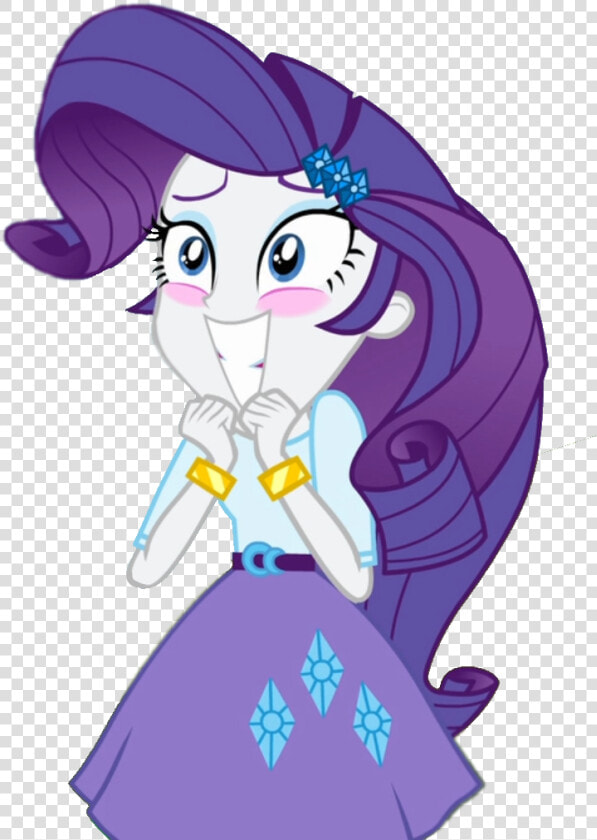 Rarity Rainbow Dash Pinkie Pie Twilight Sparkle Applejack   Equestria Girls Rarity Beautiful  HD Png DownloadTransparent PNG