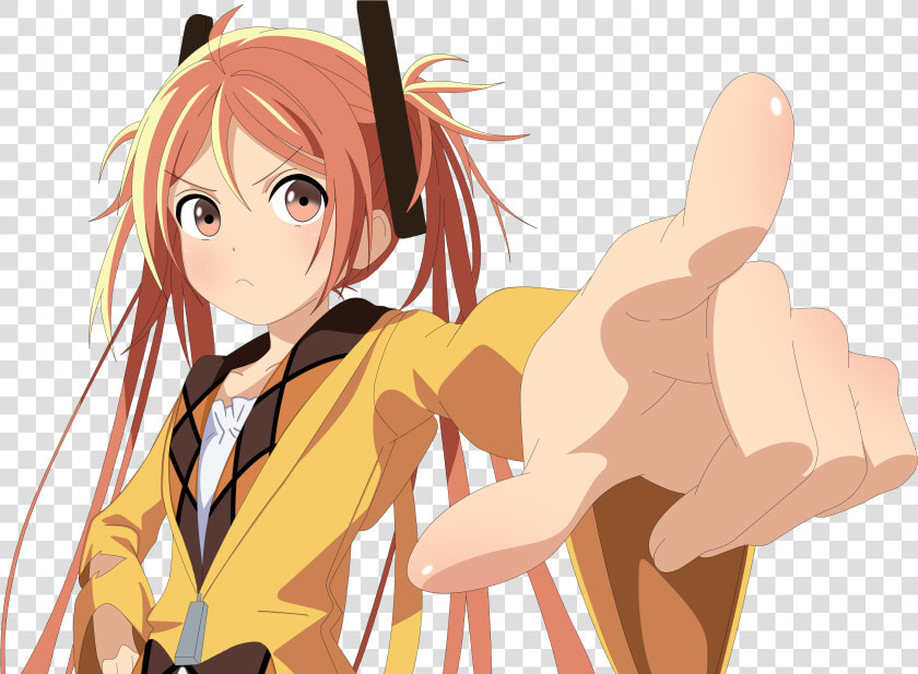 Aihara Enju  HD Png DownloadTransparent PNG