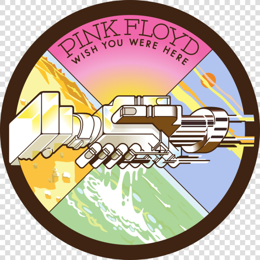 Pink Floyd Wish You Were Here Sticker  HD Png DownloadTransparent PNG