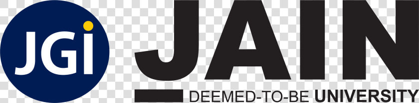 Jain Deemed To Be University  HD Png DownloadTransparent PNG