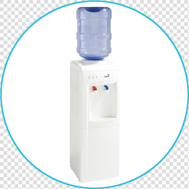 Top Load Bottle Cooler   Water Cooler  HD Png DownloadTransparent PNG