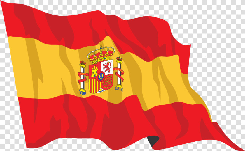 Flag  Spain  Coat Of Arms  Red  Gualda  Country  Vector   Vector Spain Flag Png  Transparent PngTransparent PNG