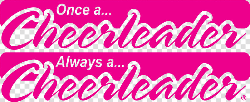 Free Download Alumni Cheerleaders Clipart Cheerleading   Cheerleaders Quotes  HD Png DownloadTransparent PNG