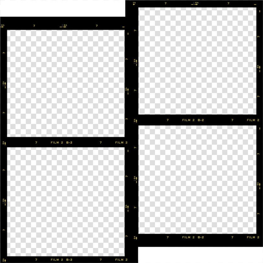  polaroid  film  kodakfilm  kodak  template  frame   Polaroid Kodak Frame  HD Png DownloadTransparent PNG