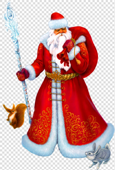 Download And Use Santa Claus Png Picture   Дед Мороз Без Фона  Transparent PngTransparent PNG