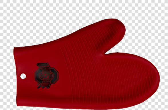 Ohio State Buckeyes Oven Mitt Or Grilling Glove   Sock  HD Png DownloadTransparent PNG