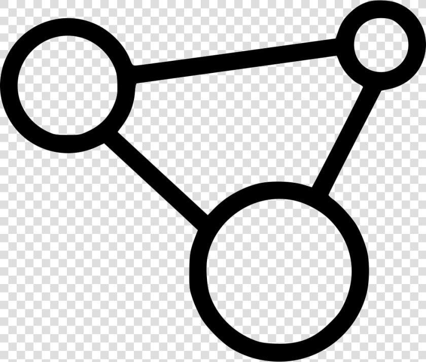 Molecules Icon Png  Transparent PngTransparent PNG