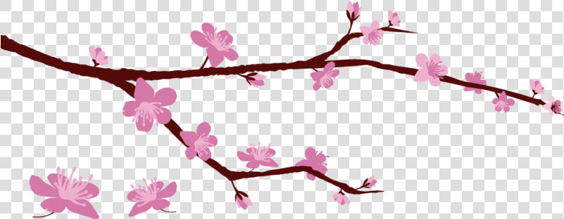 Sticker Branche Cerisier Color Stickers   Start A Breast Cancer Support Group  HD Png DownloadTransparent PNG