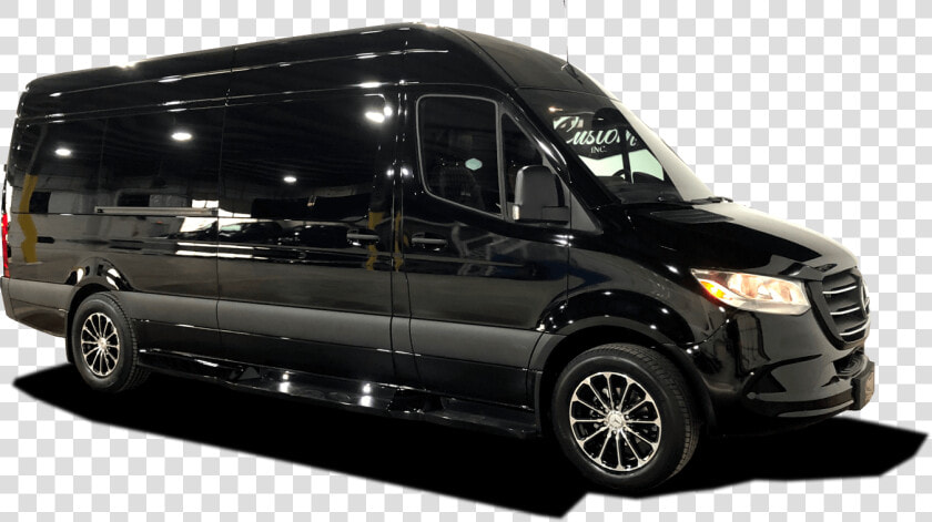 First Class Customs Luxury Sprinter Vans  Custom Ceo   Ford Transit  HD Png DownloadTransparent PNG