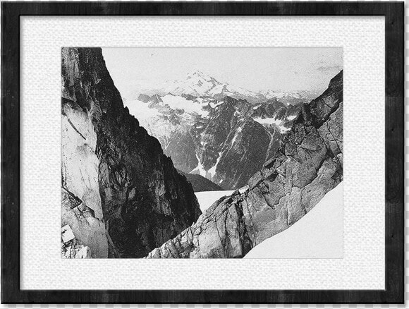 Peaks Framed Print  HD Png DownloadTransparent PNG