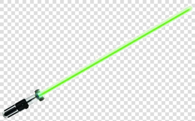 Green Lightsaber Png Image   Transparent Background Green Lightsaber Png  Png DownloadTransparent PNG