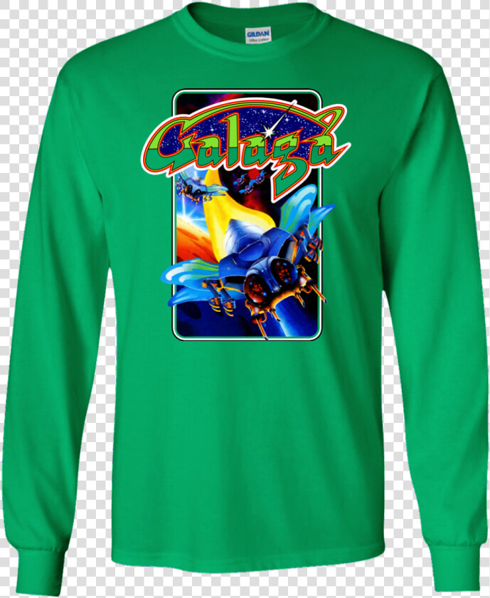 Galaga Retro Arcade Video Game Galaga 88 Marquee   Galaga T Shirt  HD Png DownloadTransparent PNG