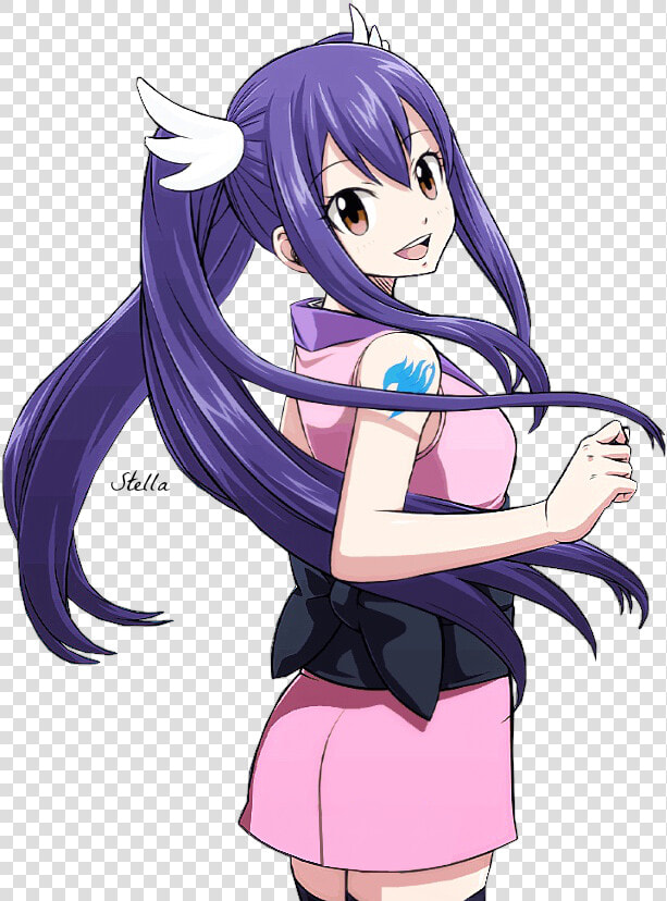 Wendy Marvell Png  Transparent PngTransparent PNG