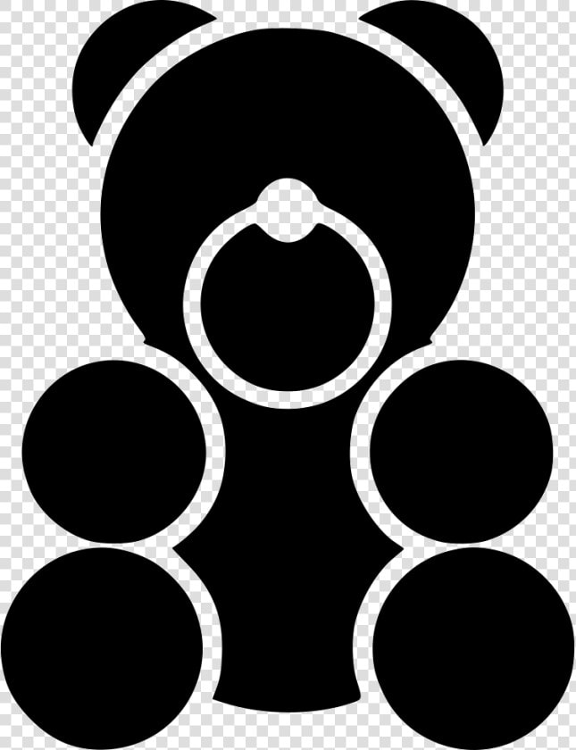 Toys Teddy Bear Doll   Toys Icon Png  Transparent PngTransparent PNG