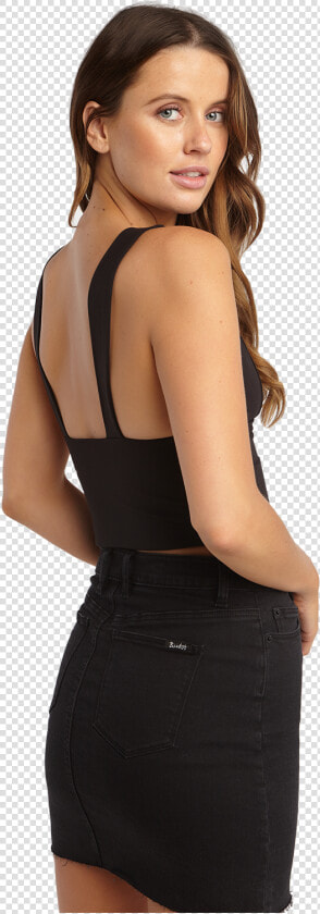 Lucille Top In Colour Caviar   Photo Shoot  HD Png DownloadTransparent PNG