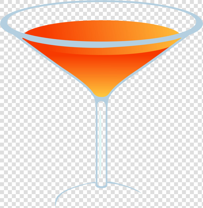 Drink Flaming Humbaba Clip Arts   Orange Martini Clipart  HD Png DownloadTransparent PNG