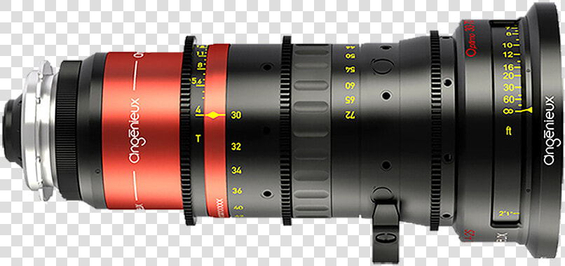 Angenieux Optimo Anamorphic 30 72  HD Png DownloadTransparent PNG