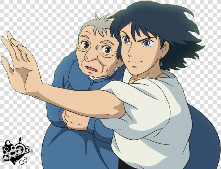 Howl  39 s Moving Castle Howl Png  Transparent PngTransparent PNG