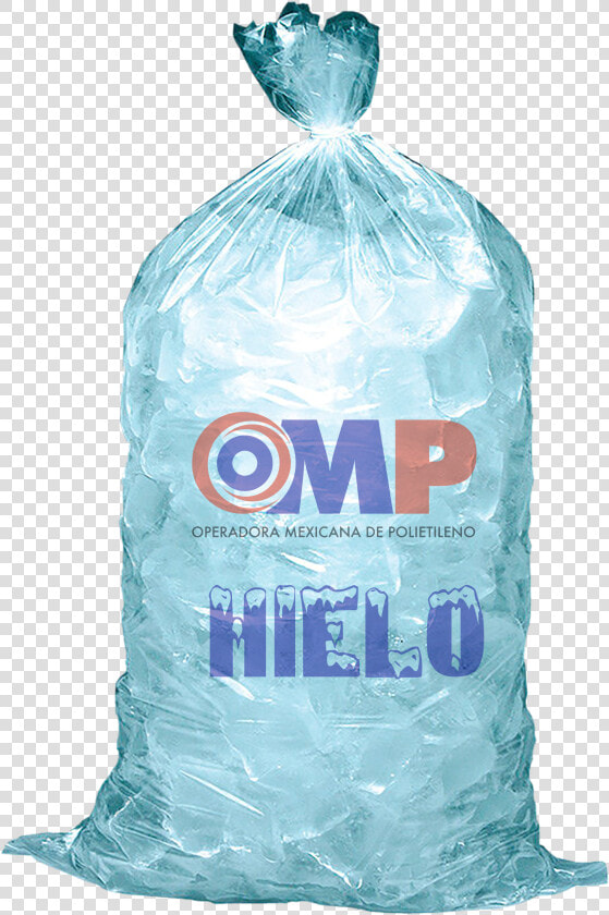 Transparent Hielo Png   Bag Of Ice  Png DownloadTransparent PNG