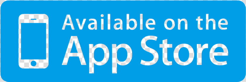 Available On App Store Png   Available On App Store Blue  Transparent PngTransparent PNG