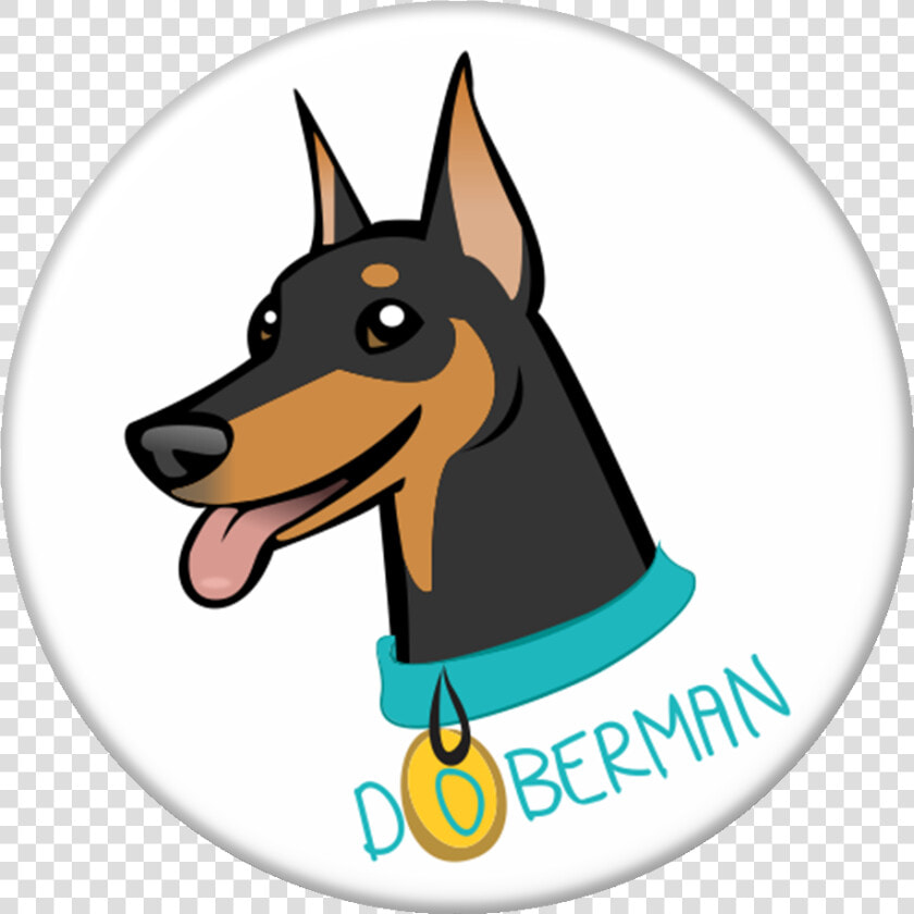 Transparent Doberman Png   Dobermann  Png DownloadTransparent PNG