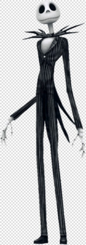 The Magic Of Tim Burton   Jack Skellington  HD Png DownloadTransparent PNG