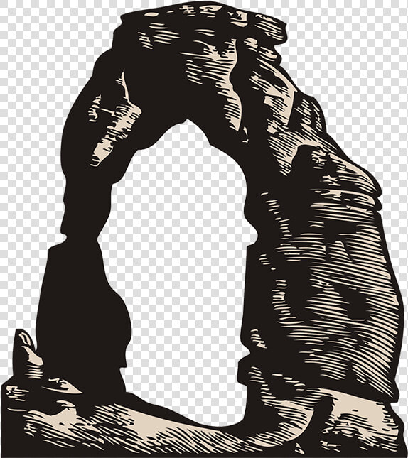 Arches National Park Clipart  HD Png DownloadTransparent PNG