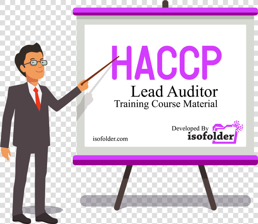 Haccp Lead Auditor Training Material By Isofolder   Active Engagement  HD Png DownloadTransparent PNG