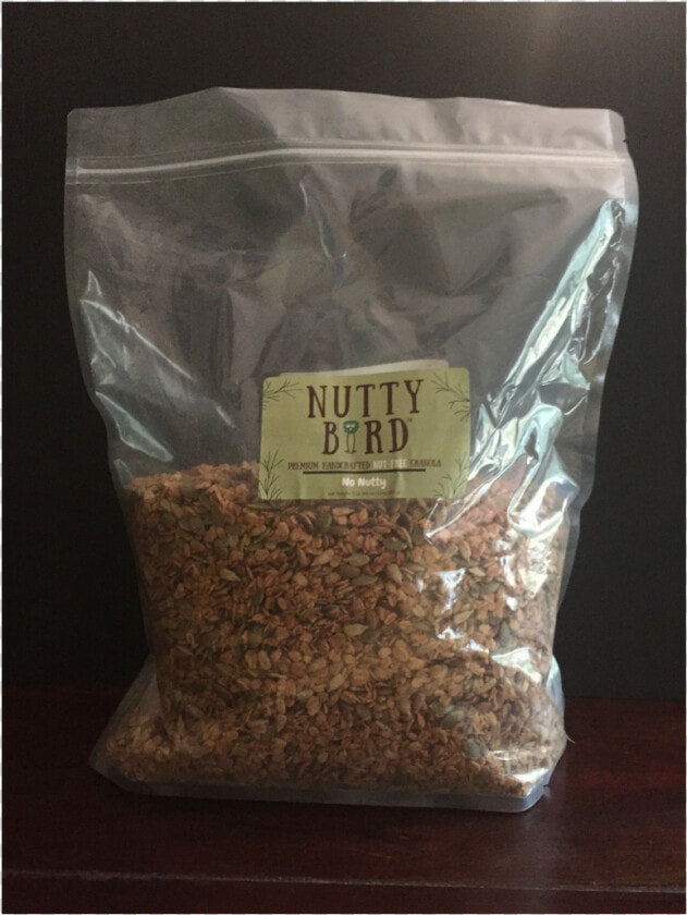 Product Nuttybirdgranola Nonutty 5  HD Png DownloadTransparent PNG