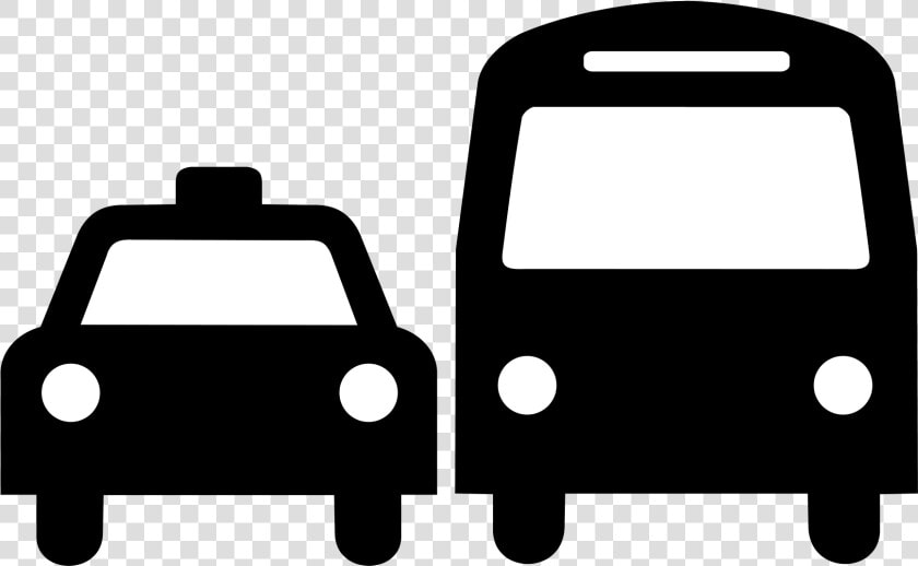 Taxi Clipart Public Transit   Transportation Clip Art  HD Png DownloadTransparent PNG