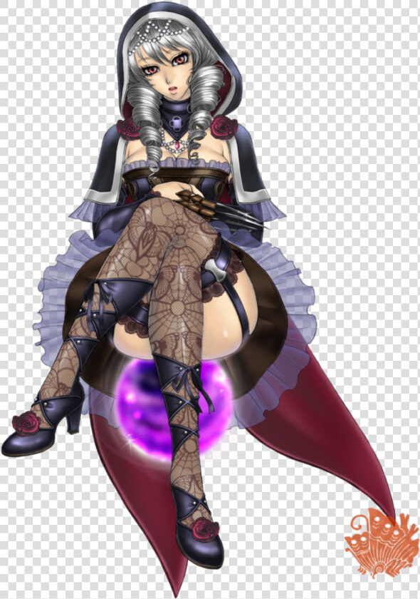 Soul Calibur Viola Art  HD Png DownloadTransparent PNG