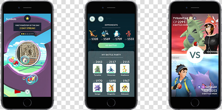 New Gyms Pokémon Go  HD Png DownloadTransparent PNG