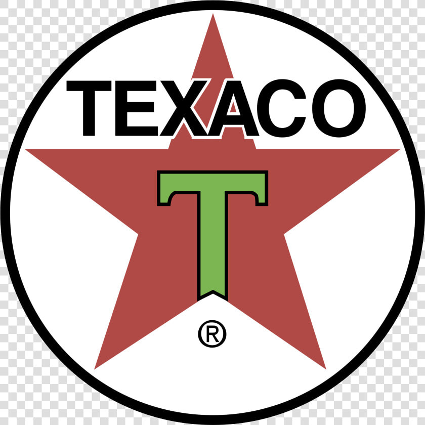 Transparent Texaco Logo Png   Texaco Logo Vector  Png DownloadTransparent PNG