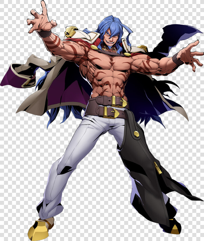 Blazblue Cross Tag Battle Azrael  HD Png DownloadTransparent PNG