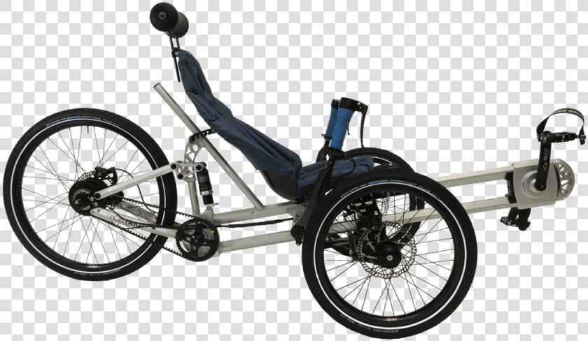 Triot Recumbent Trike Triot Trikes  HD Png DownloadTransparent PNG