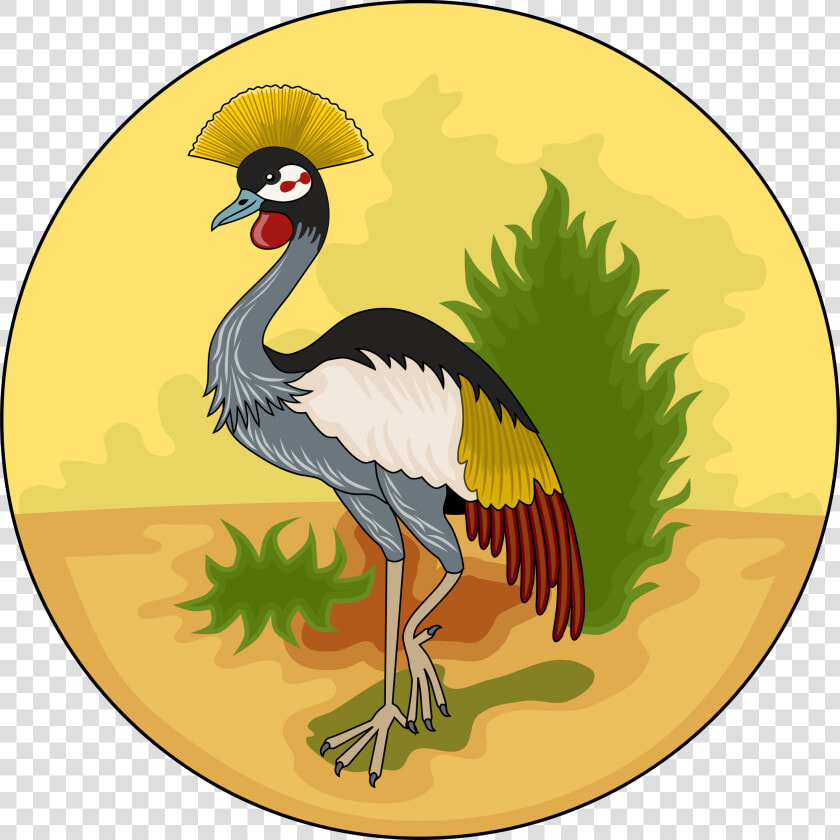 Coat Of Arms Of Uganda  HD Png DownloadTransparent PNG