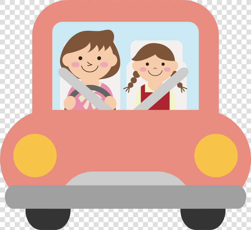 Car Van Microsoft Clip Driver S License Driving   Give Someone A Lift Clipart  HD Png DownloadTransparent PNG