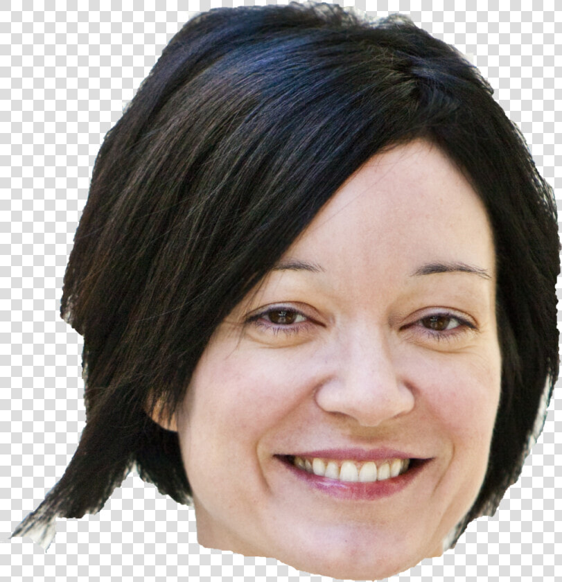 Transparent Woman Head Png   Sue Gardner  Png DownloadTransparent PNG