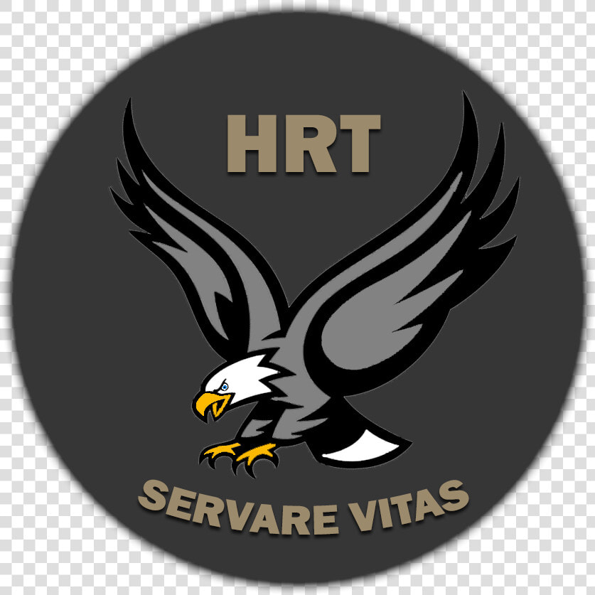 Hostage Rescue Team Logo  HD Png DownloadTransparent PNG