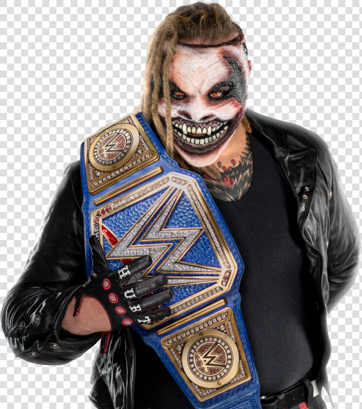 Fiend Bray Wyatt Universal Champion Png  Transparent PngTransparent PNG