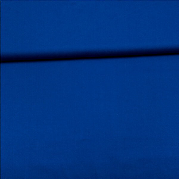 Cotton Poplin Royal Blue   Electric Blue  HD Png DownloadTransparent PNG