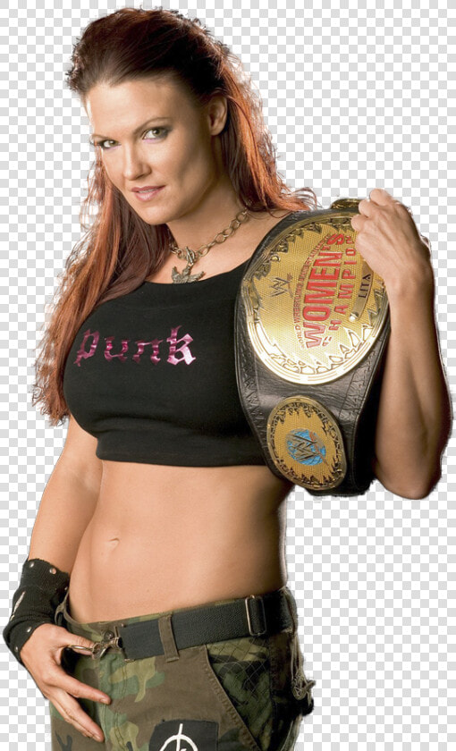  lita  amydumas  litarender  wwe  render  wwerender   Lita Wwe Women  39 s Champions  HD Png DownloadTransparent PNG